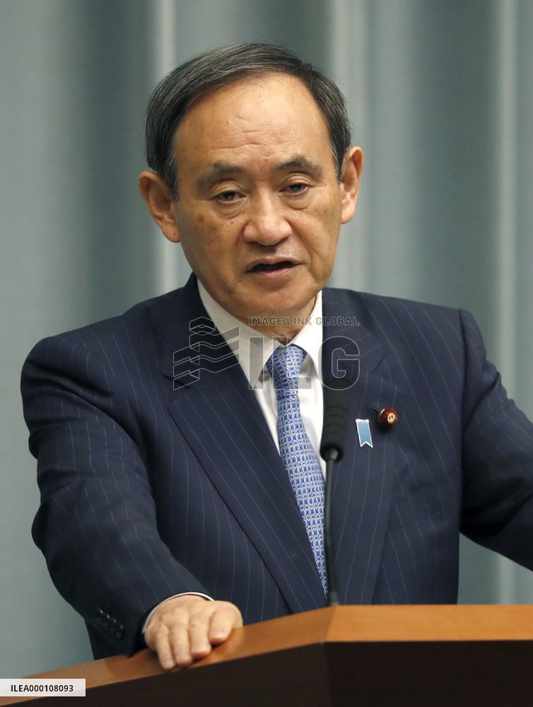 Japan protests latest N. Korea missile launch