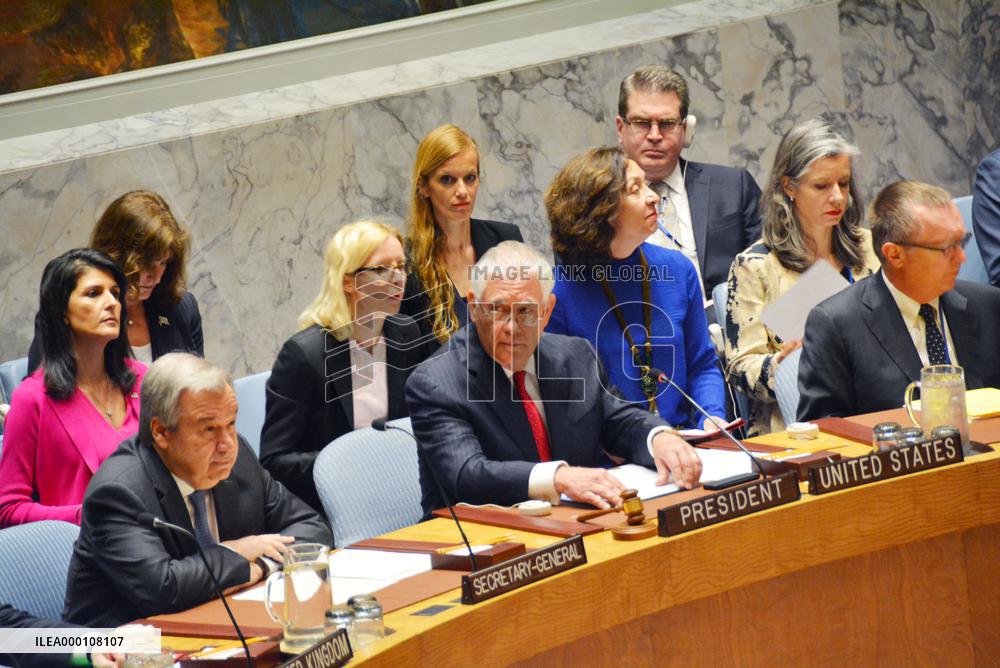 U.S. sees threat of N. Korea nuke attack on Japan, S. Korea