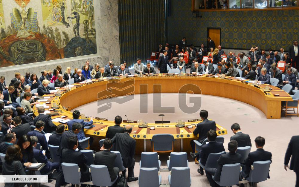 U.S. sees threat of N. Korea nuke attack on Japan, S. Korea