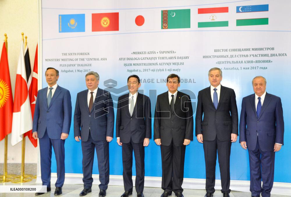 Japan, Central Asia nations rap N. Korea aggression as unacceptable