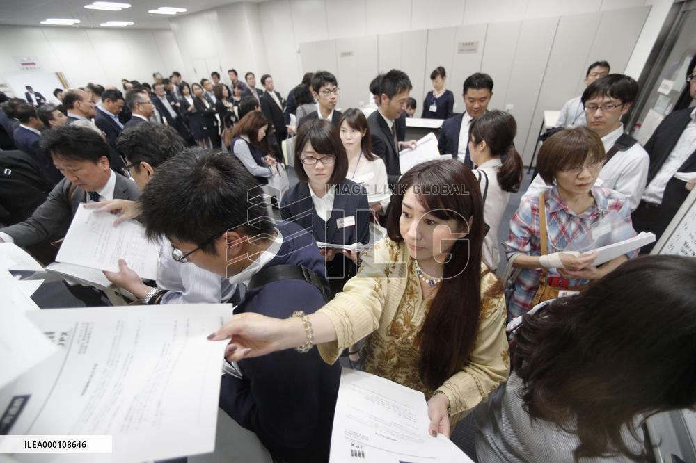 Many companies announce earning results