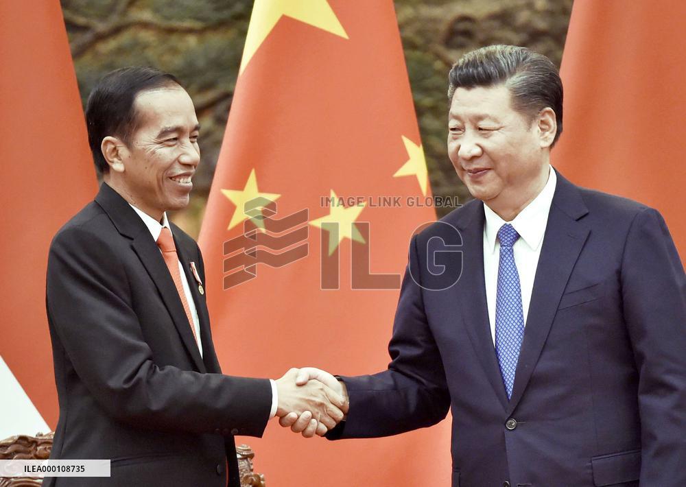 China Development Bank inks Indonesia high-speed rail loan deal