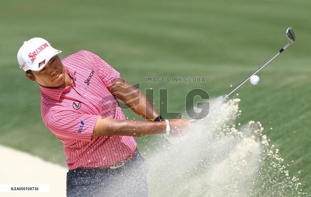 Golf: Matsuyama finishes tied for 22nd in Players C'ship