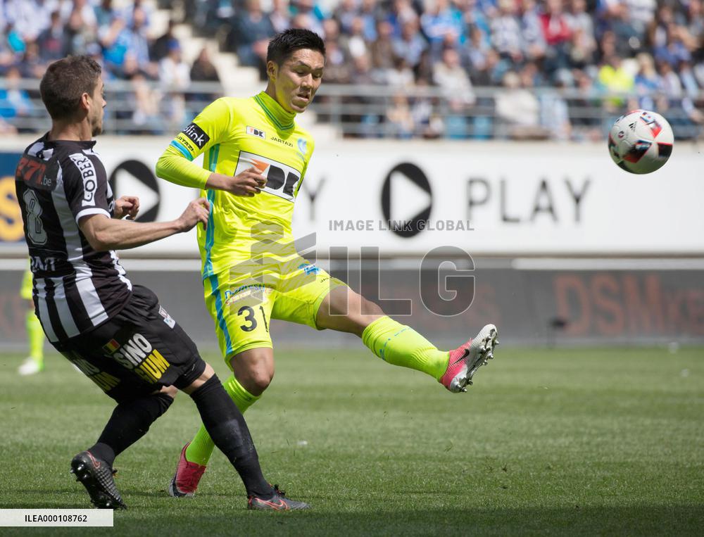 Soccer: Kubo nets 10th goal of season since January