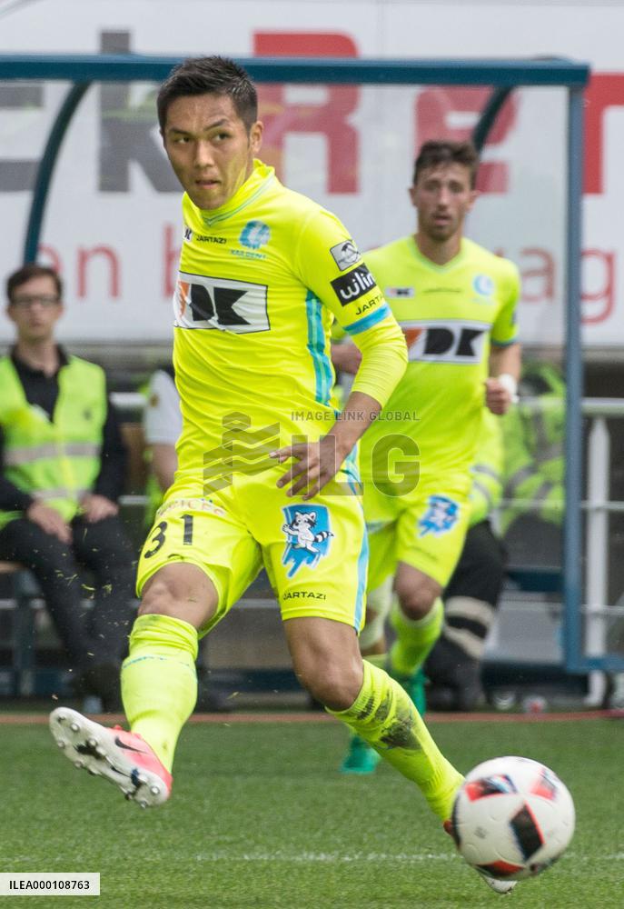 Soccer: Kubo nets 10th goal of season since January