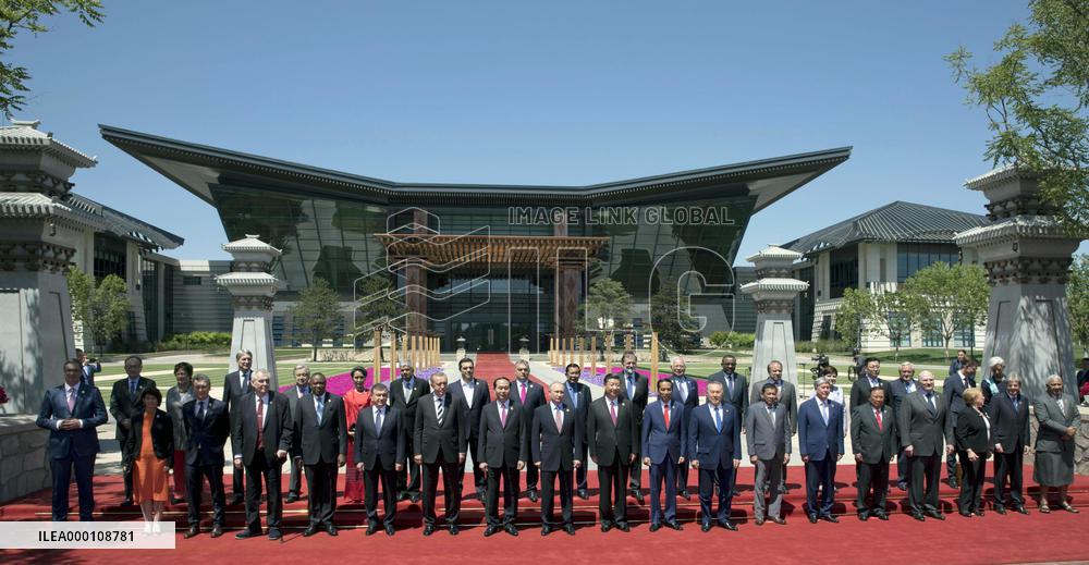 China's Xi says Silk Road plan to rebalance globalization