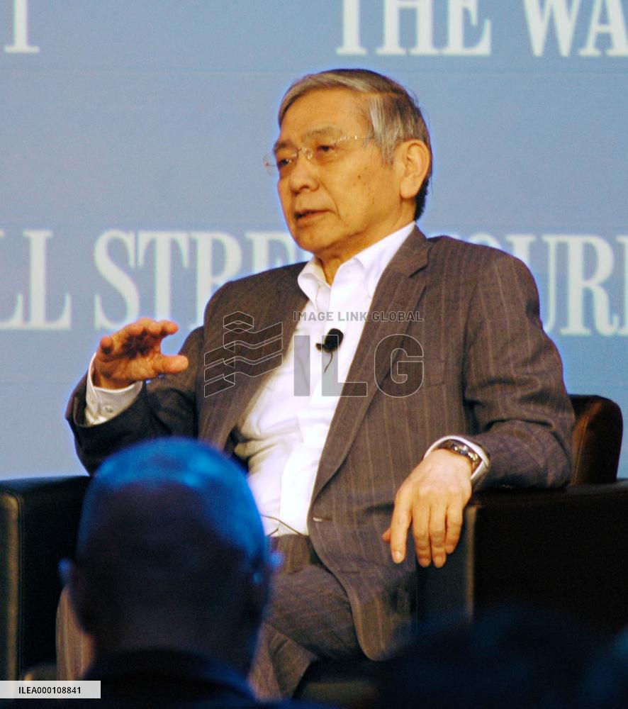 BOJ confident in 2% inflation goal, will ease more if needed: Kuroda