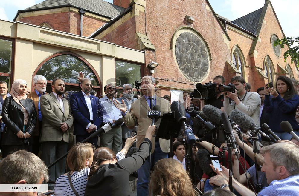 Concern over anti-Islam hate crimes expanding