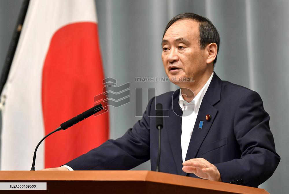 N. Korea fires ballistic missile that falls into Japan's EEZ