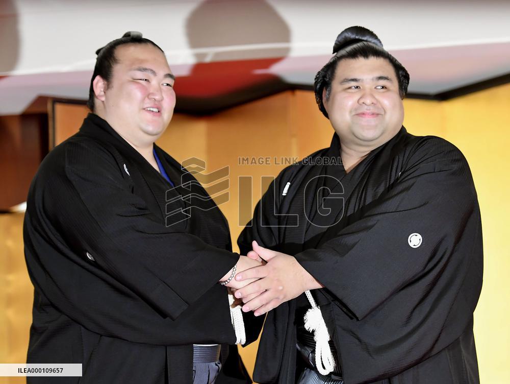 Sumo: Takayasu promoted to ozeki