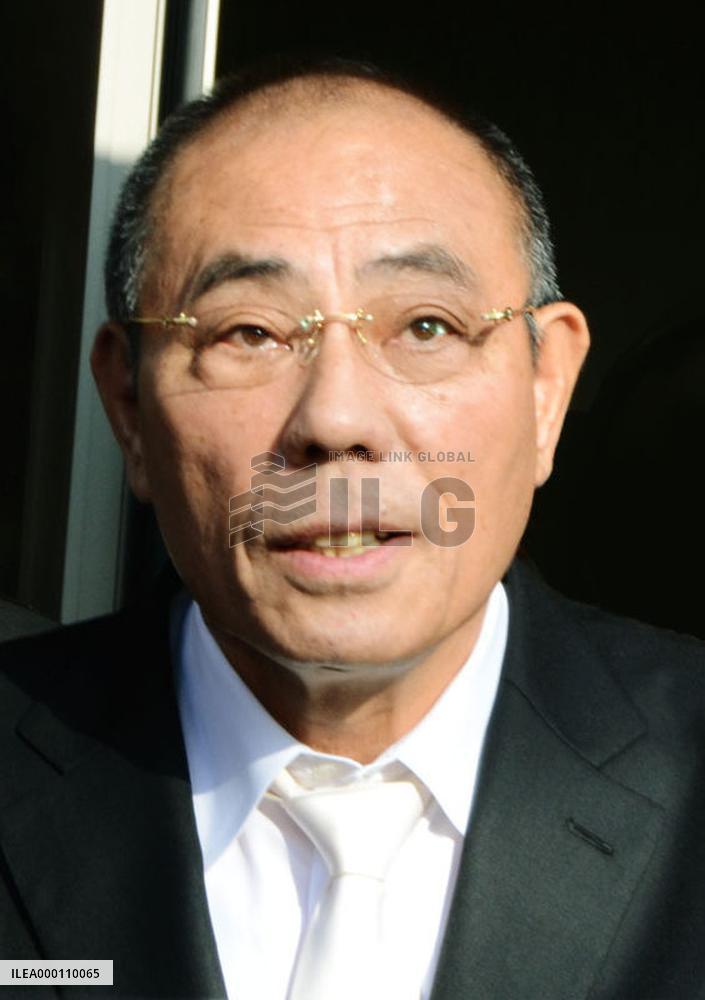 Yamaguchi-gumi splinter group chief arrested