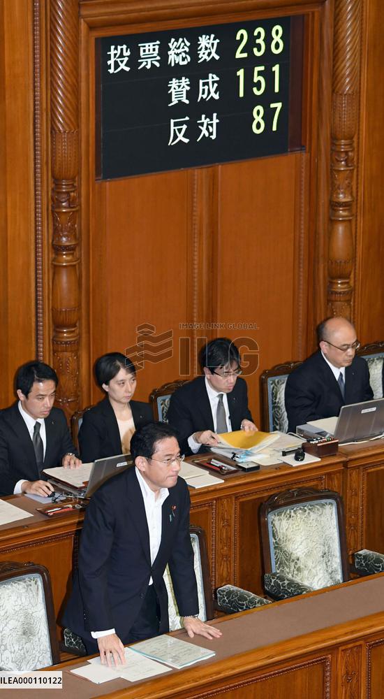 Japan-India nuclear cooperation pact clears Diet despite opposition