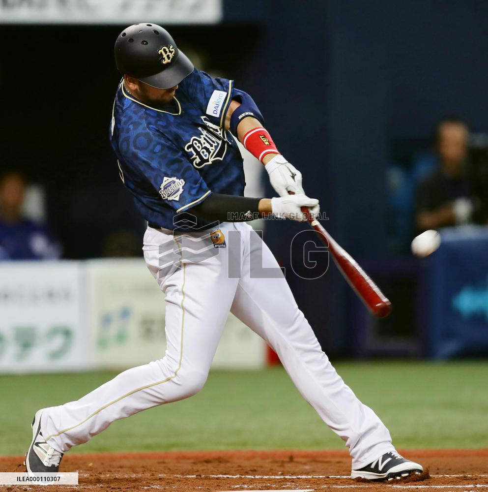 Baseball: Marrero touches all the bases on latest home run