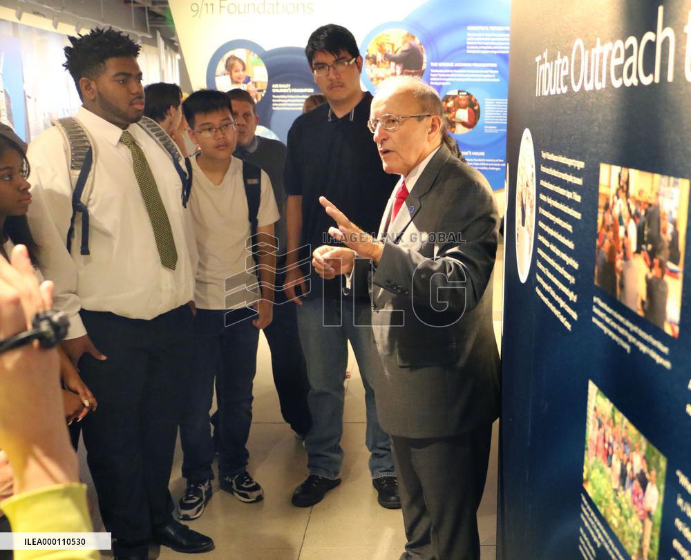 9/11 Tribute Museum completes in NY