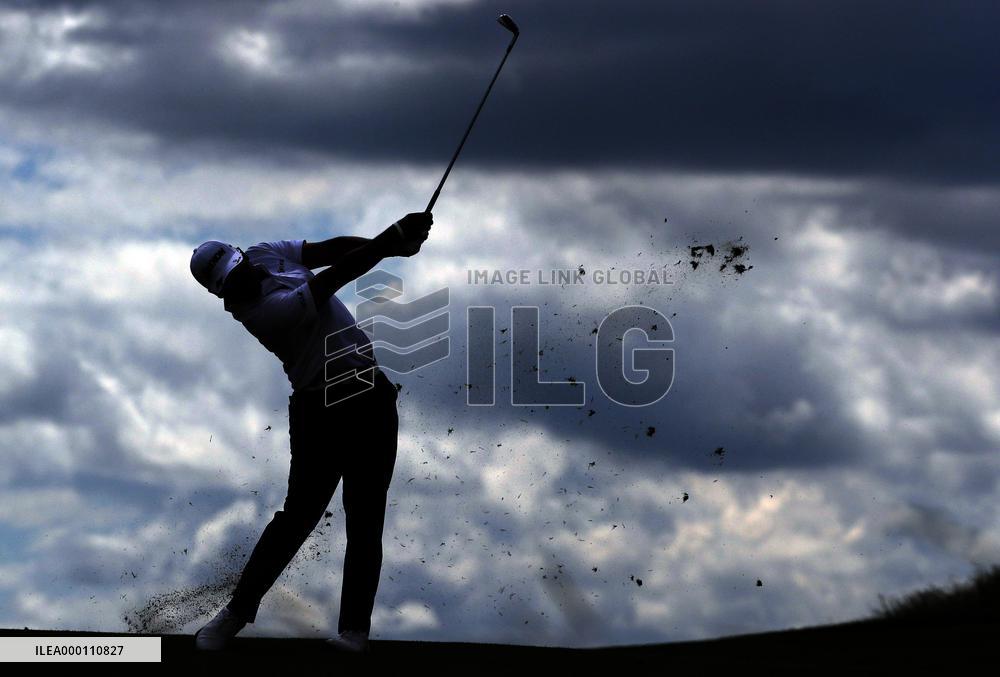 Golf: Japan's Matsuyama finishes 2nd at U.S. Open