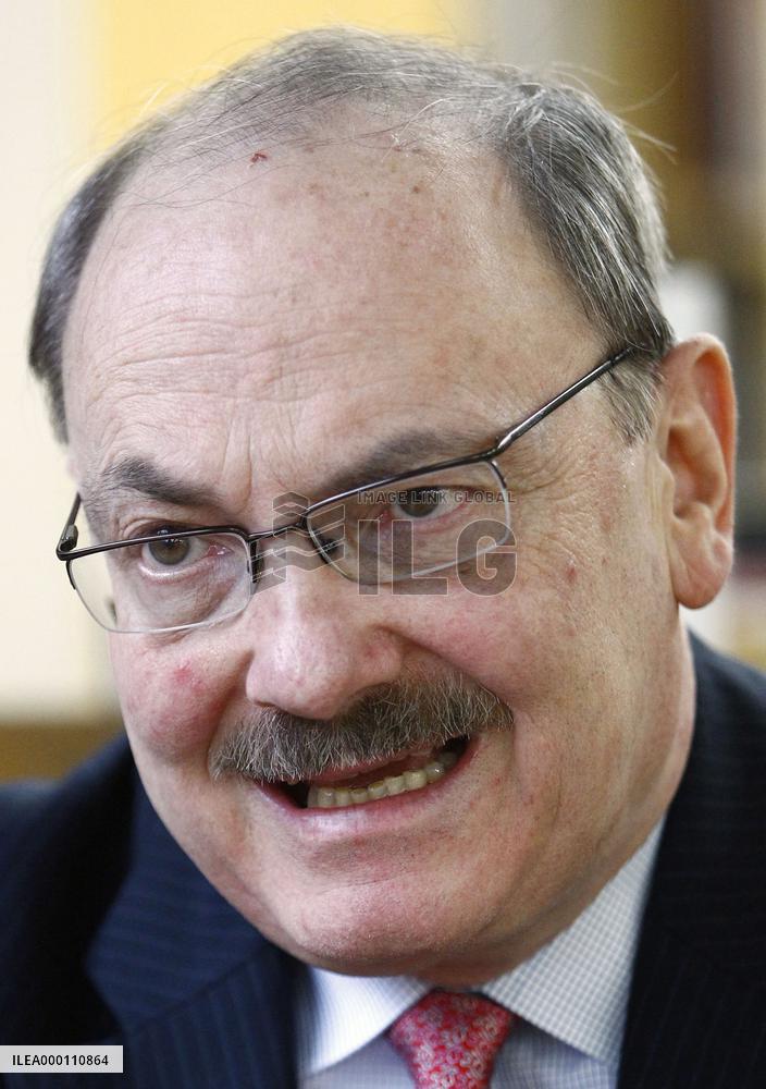 SAIS Reischauer Center director Calder