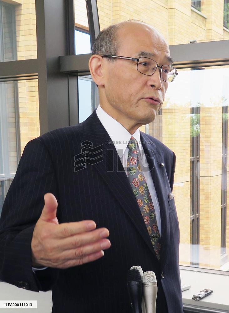 Japanese governor retracts call to drive N. Koreans to starve