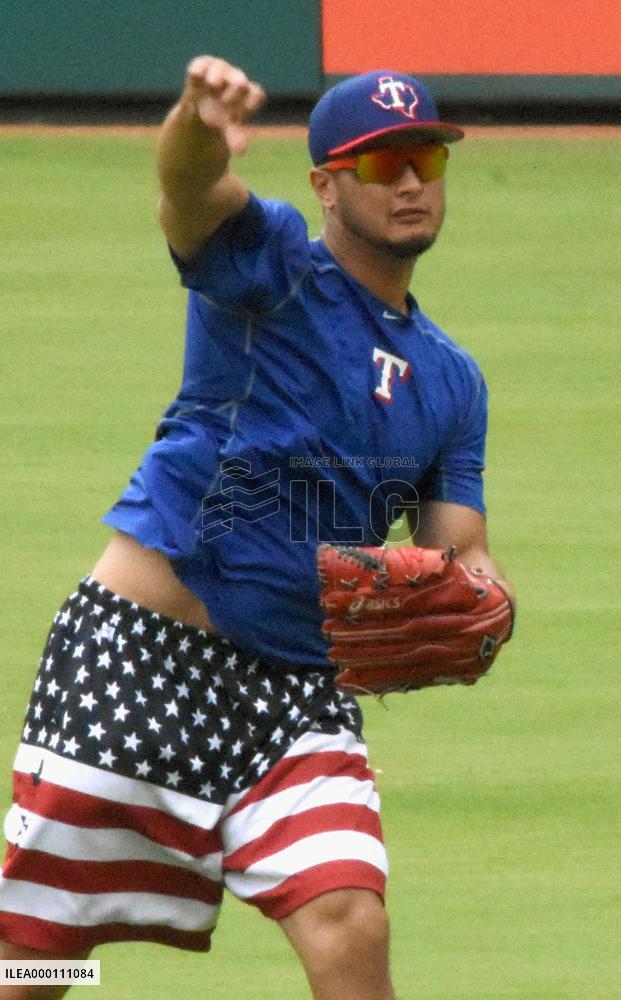 Baseball: Darvish, Tanaka set for pitching matchup