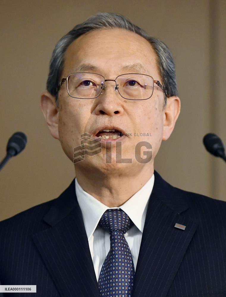 Toshiba to be demoted to 2nd Section on Tokyo bourse
