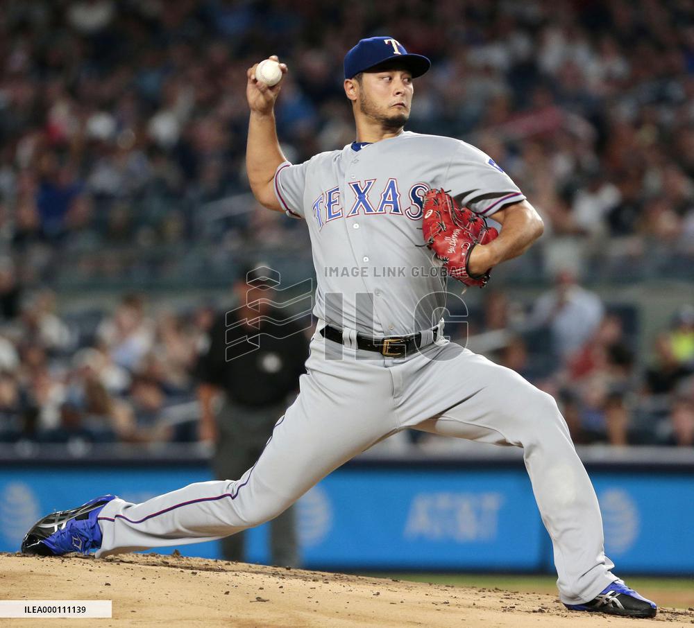 Tanaka, Darvish battle to draw in 1st meeting