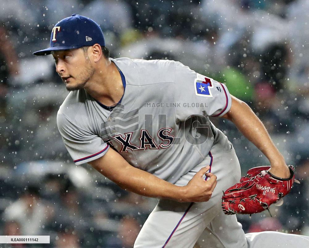 Tanaka, Darvish battle to draw in 1st meeting