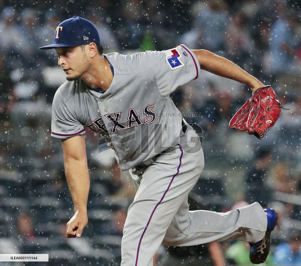 Tanaka, Darvish battle to draw in 1st meeting