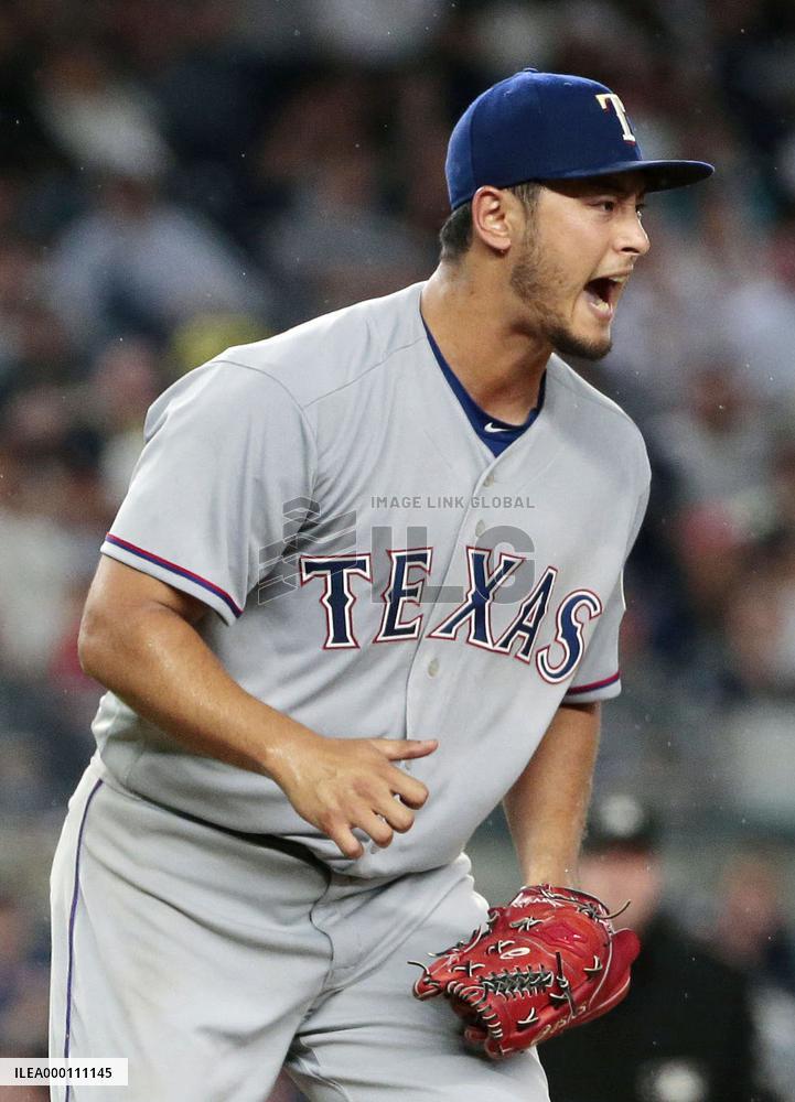 Tanaka, Darvish battle to draw in 1st meeting