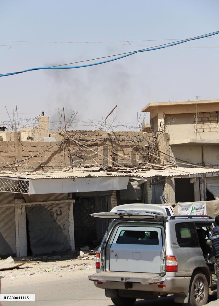 Battle for Mosul in final stage