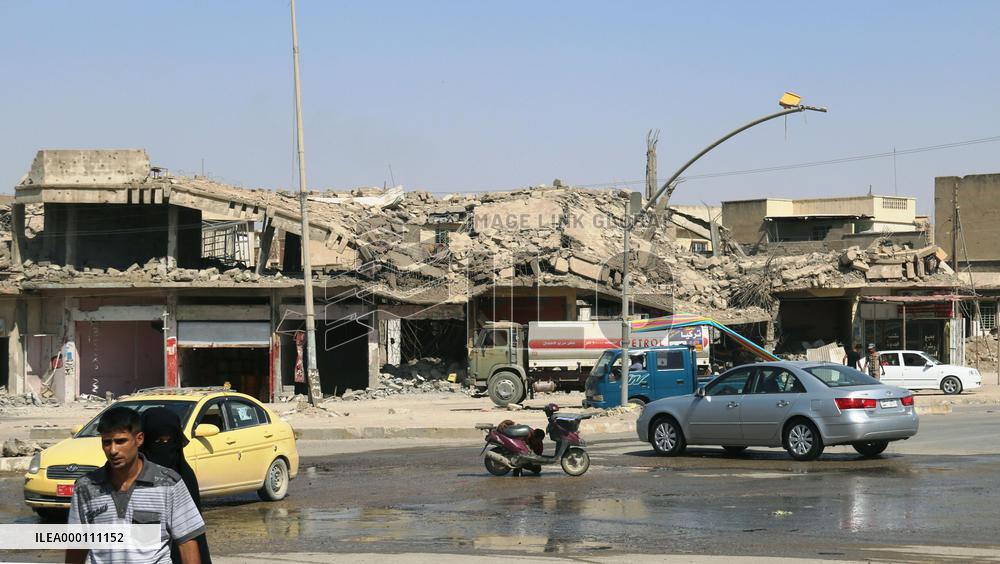 Battle for Mosul in final stage