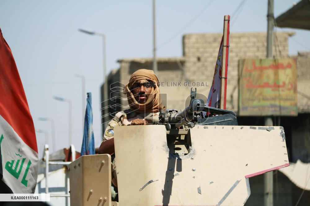 Battle for Mosul in final stage