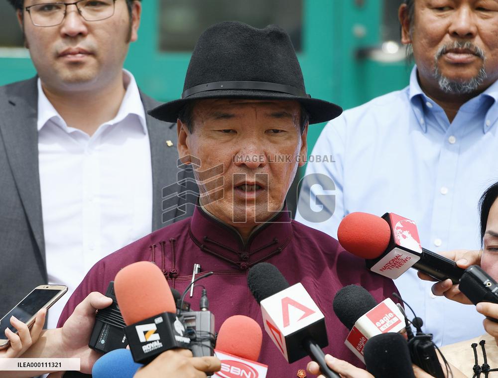 Mongolia to pick new president in runoff for 1st time