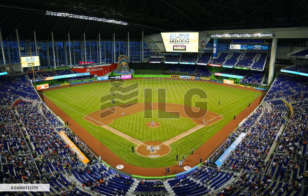 Baseball: Marlins Park hosts 2017 All-Star Game