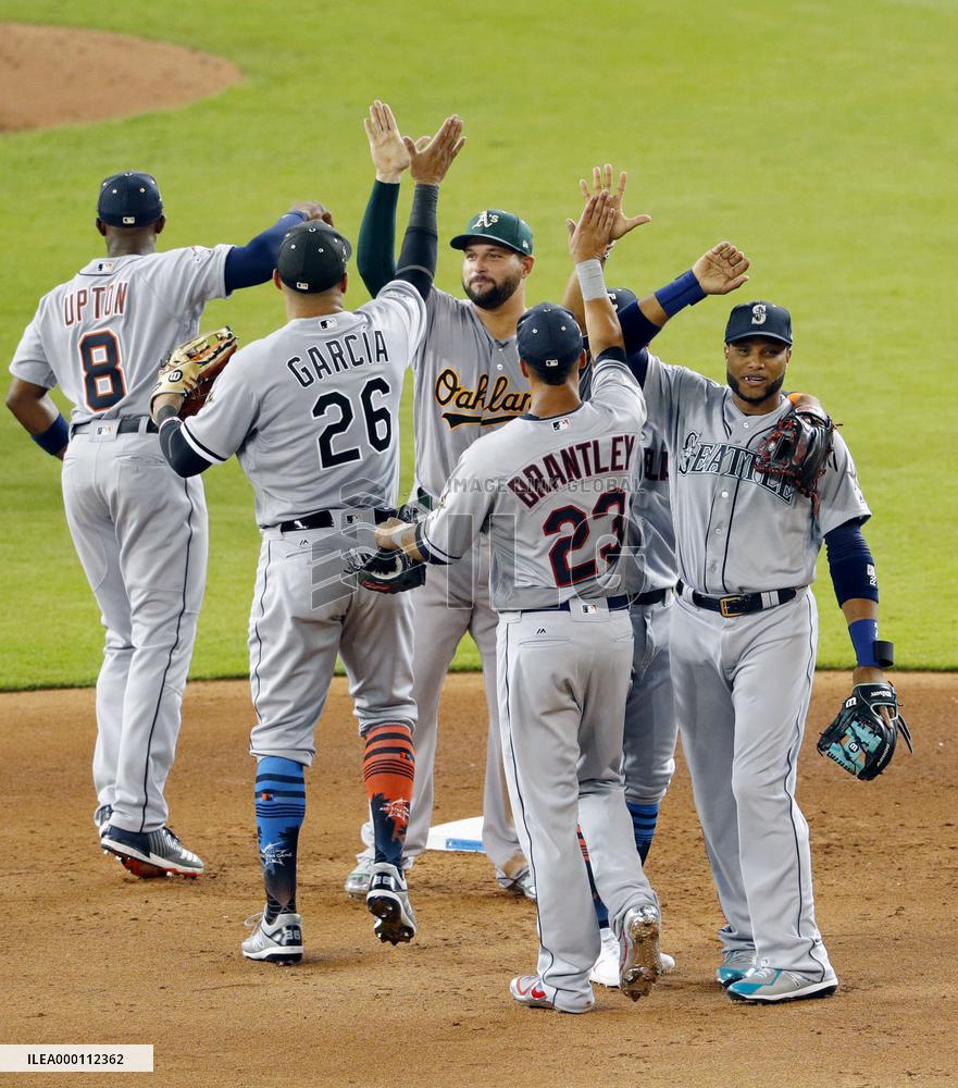 Baseball: Cano's 10th-inning homer lifts AL to All-Star win
