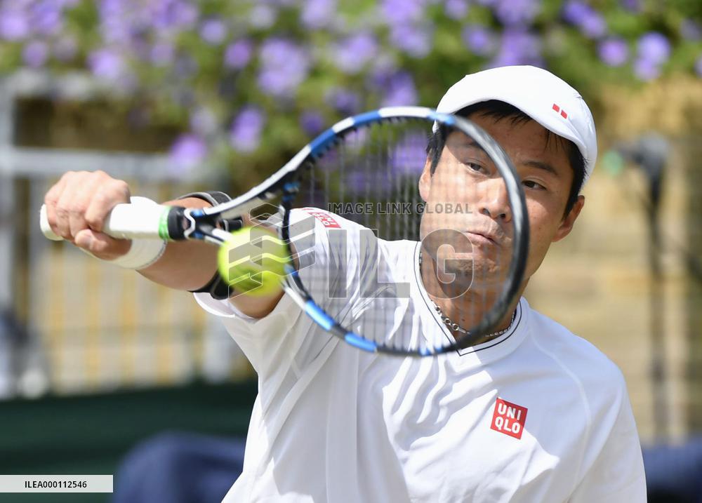 Kunieda faces off against Olsson