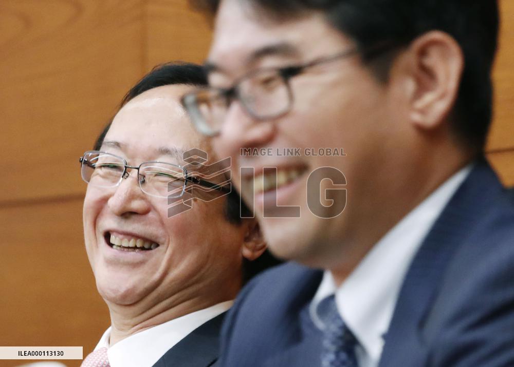 New BOJ policymakers committed to 2% inflation target