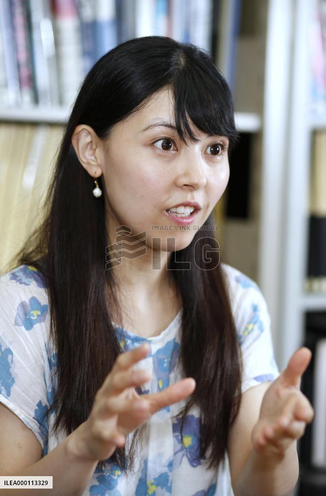 A-bomb history resonates with youth through animated film