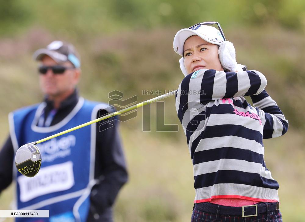Golf: Lee Mi Hyang wins Ladies Scottish Open, Miyazato 13th