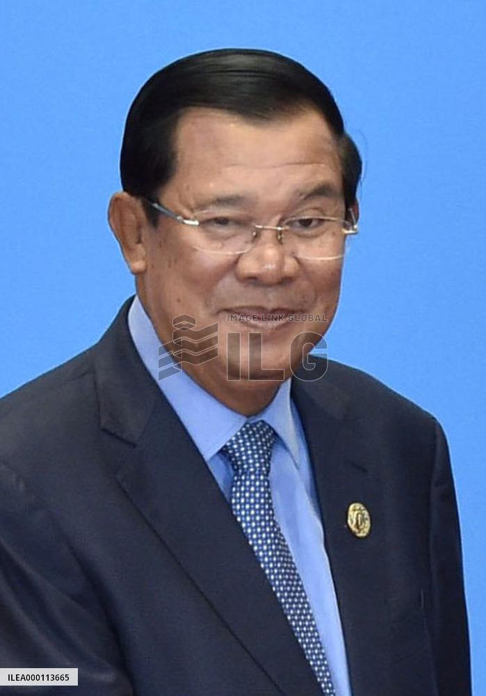 Hun Sen says Cambodia still needs helping hand from Japan