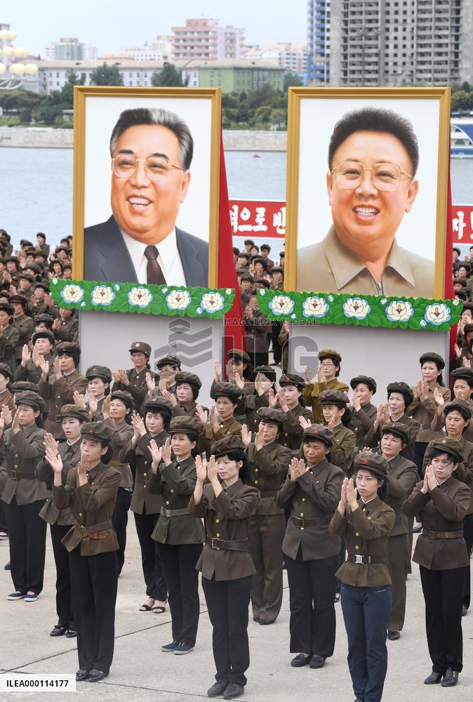 N. Korean citizens slam U.N. sanctions