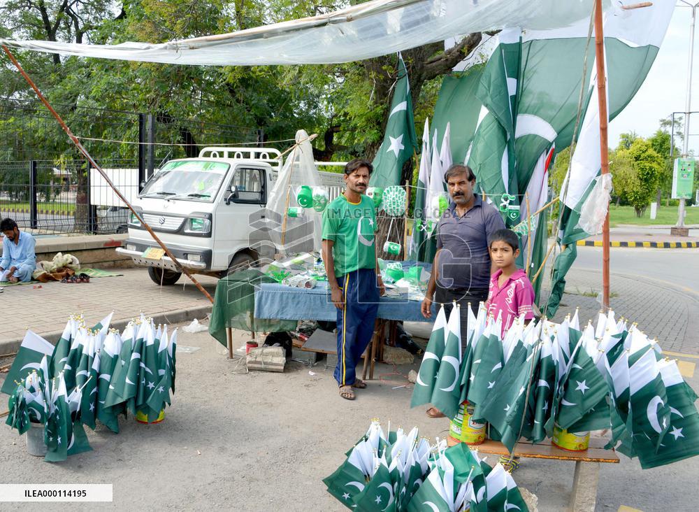 Pakistan marks 70th anniversary of independence