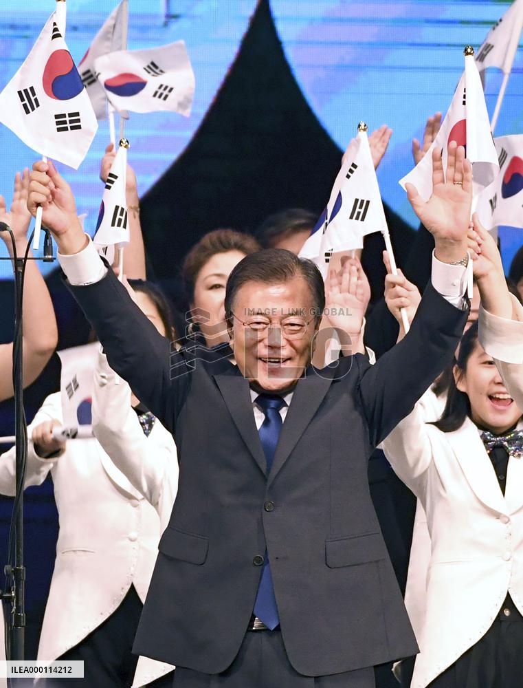 No military action on Korean Peninsula without S. Korea consent: Moon