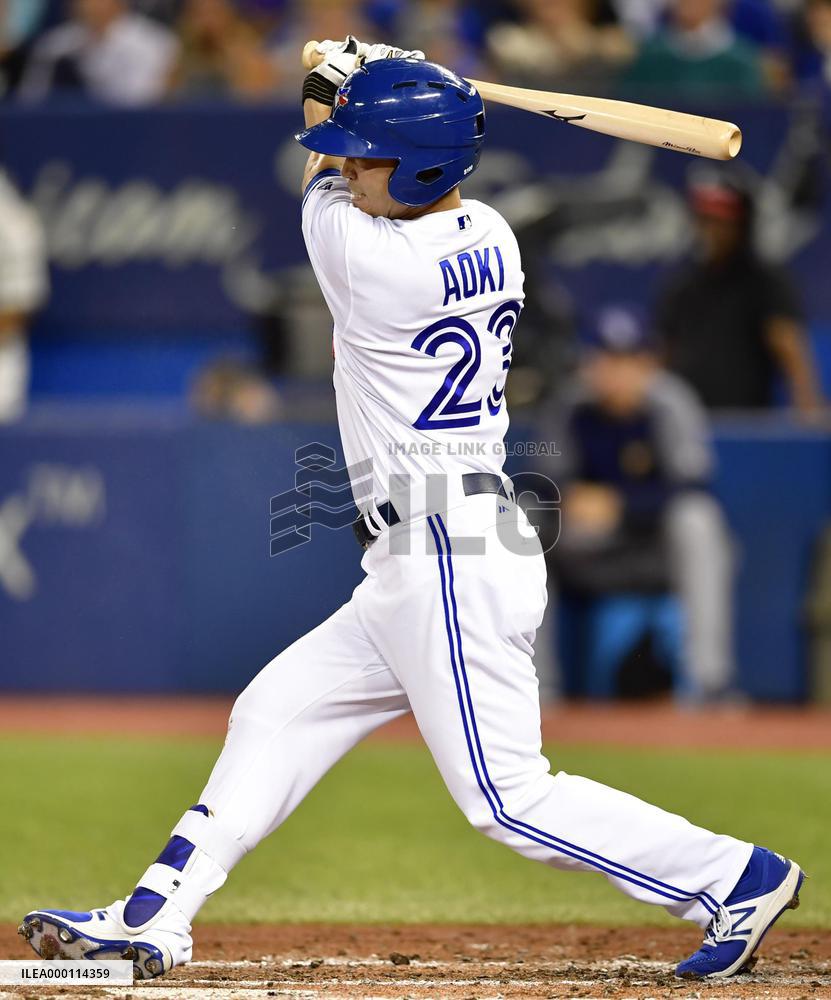 Baseball: Blue Jays defeat Rays 5-3