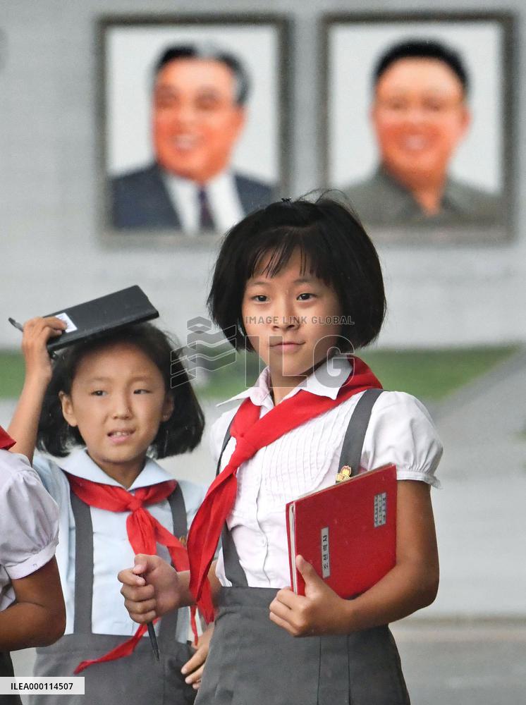 Scenes of Pyongyang
