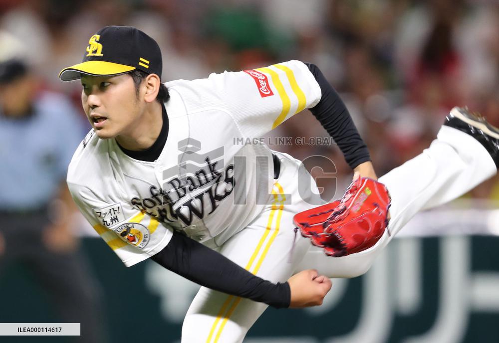 Ishikawa, Hawks more than enough for Lions