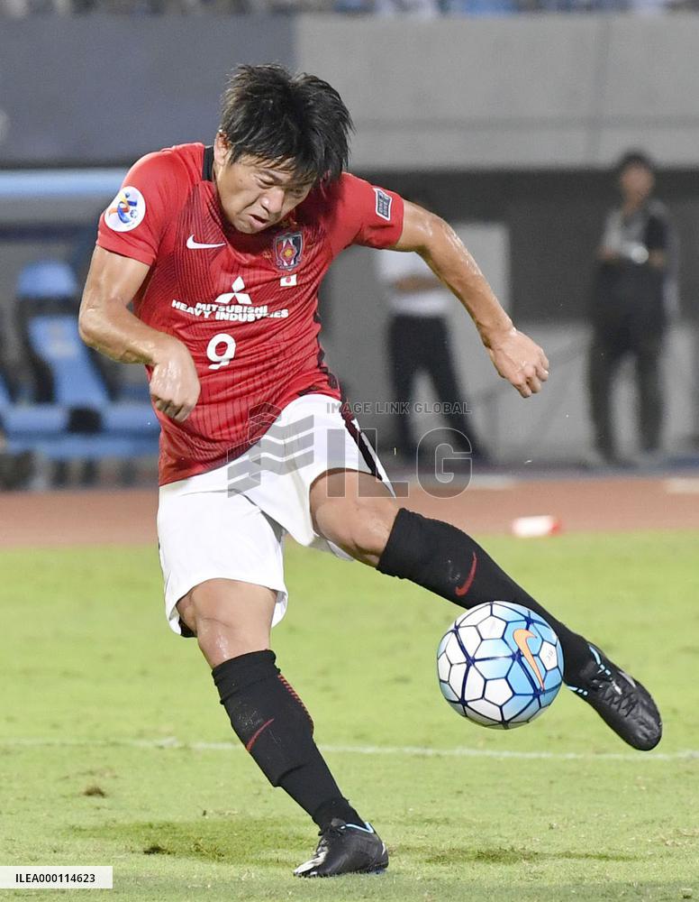 Soccer: Kawasaki beat Urawa 3-1 in ACL q'final 1st leg