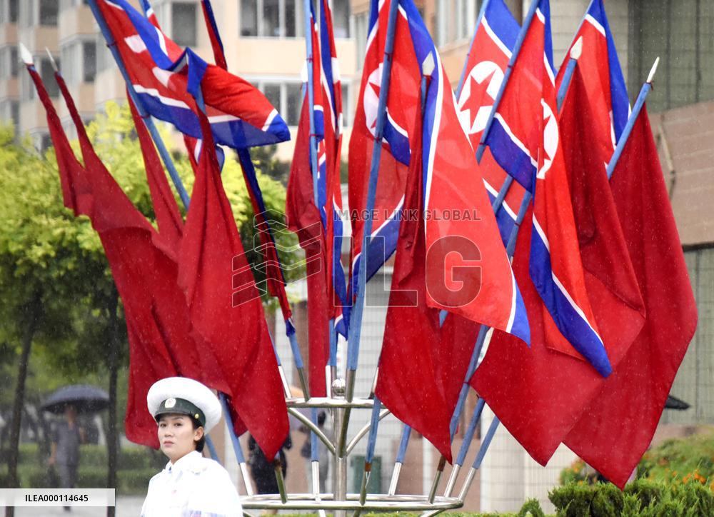 Photos from Pyongyang