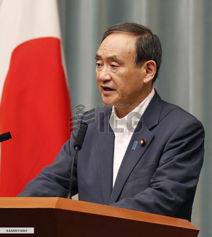 N. Korea fires missile over Japan