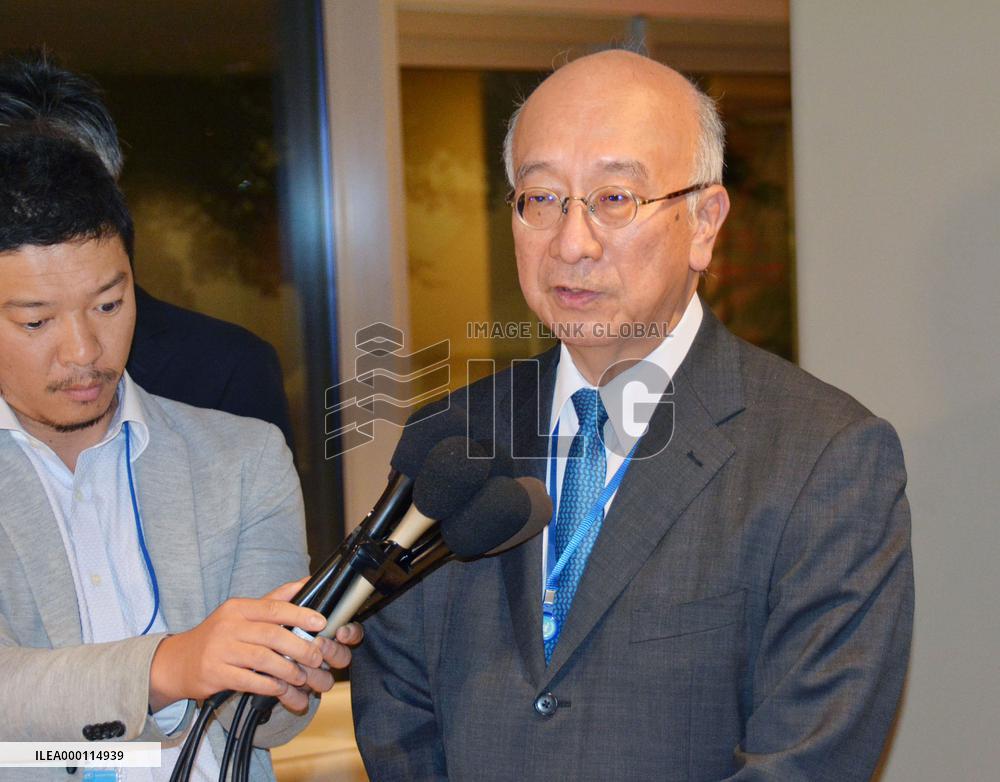 U.N. Security Council strongly condemns N. Korea missile test