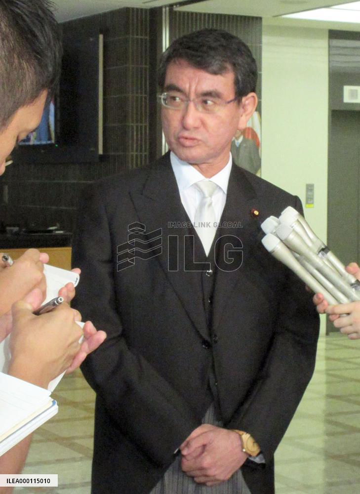 Japan, U.S. to enhance pressure on N. Korea