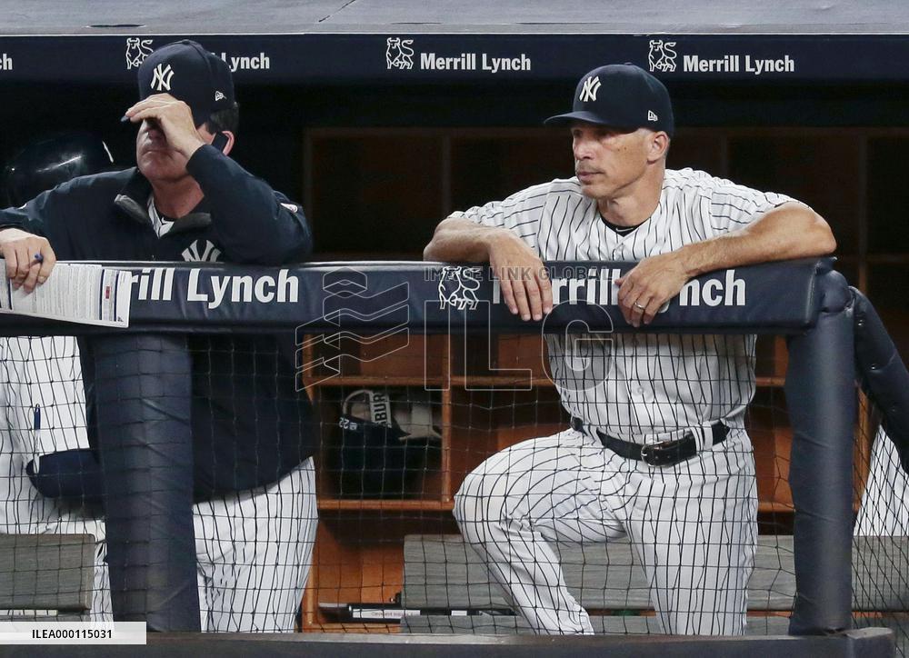Baseball: Yankees trail Red Sox by 5.5 games in AL East